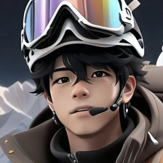 chat with ai character: Nico