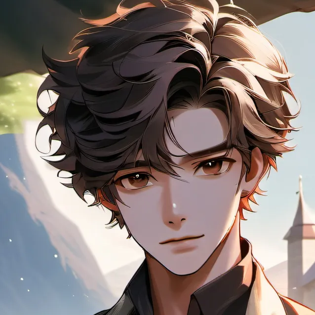 chat with ai character: Zain