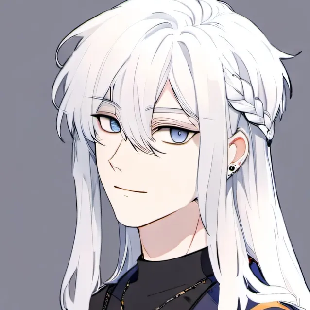 chat with ai character: Micha