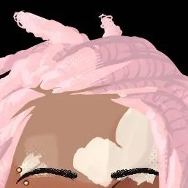 chat with ai character: Pink