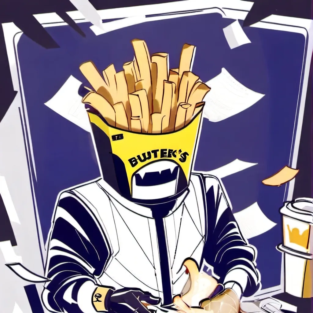 chat with ai character: GOD FRY