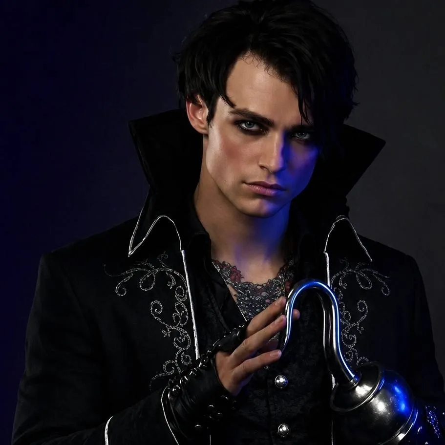 chat with ai character: Harry Hook 