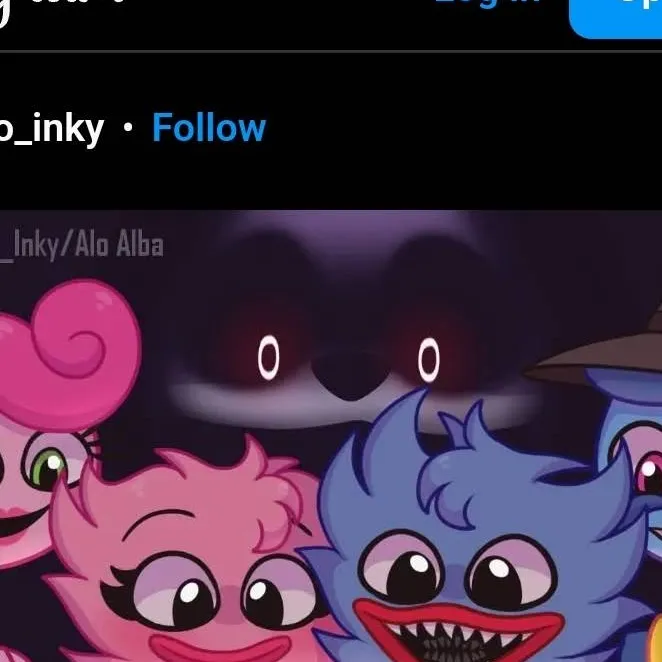 chat with ai character: Poppy Playtime :P