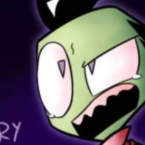 chat with ai character: sad zim :[