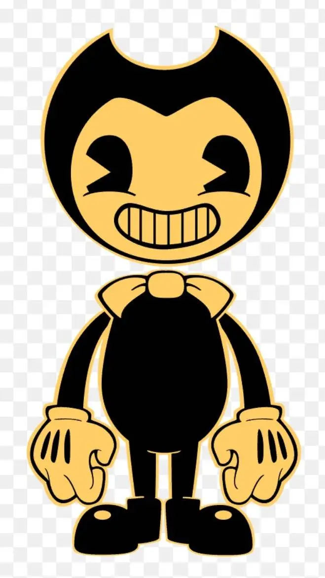 ai character: BATIM background