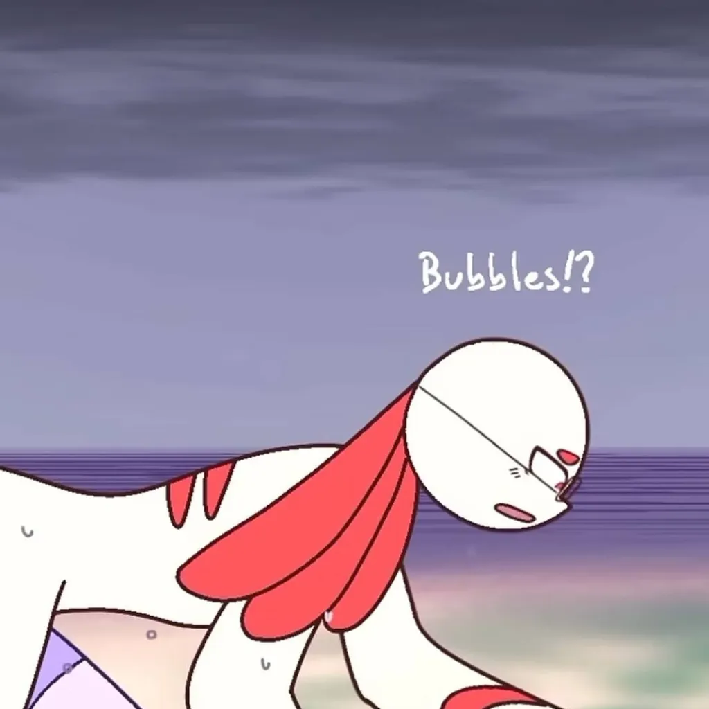 chat with ai character: alex x bubbles <33