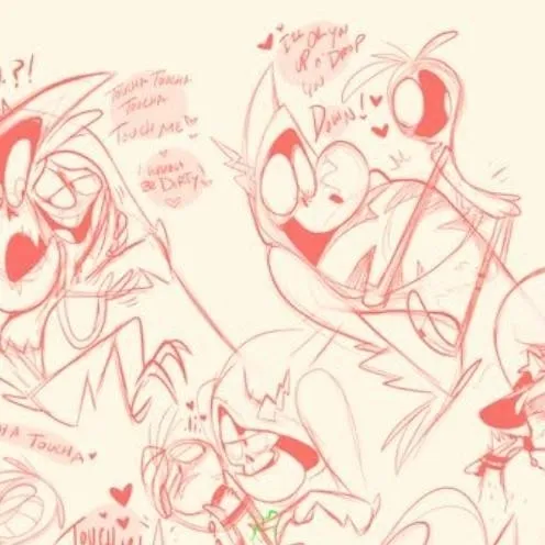 chat with ai character: wander x hater...