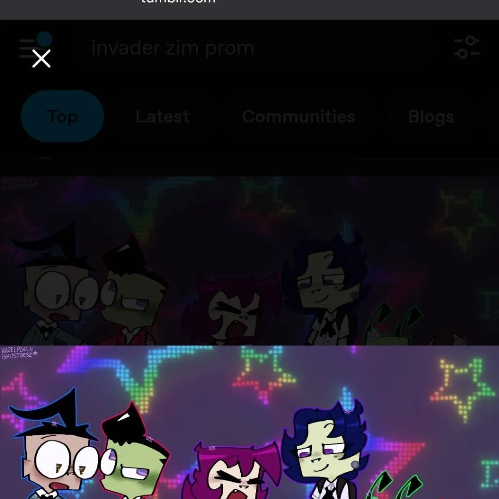 chat with ai character: IV PROMMM 🤩💚🖤💜