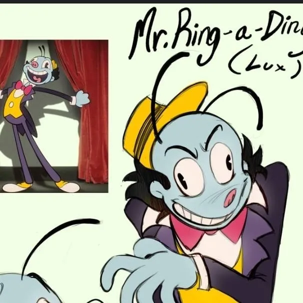chat with ai character: MR RING A DING🪲💖😻