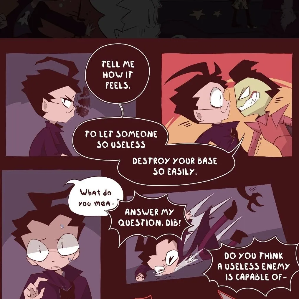 chat with ai character: PJ PARTY ANGST 😖