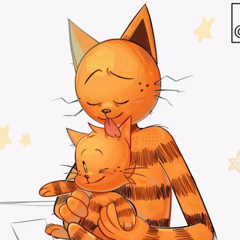 chat with ai character: lil petey+petey🐱🧡