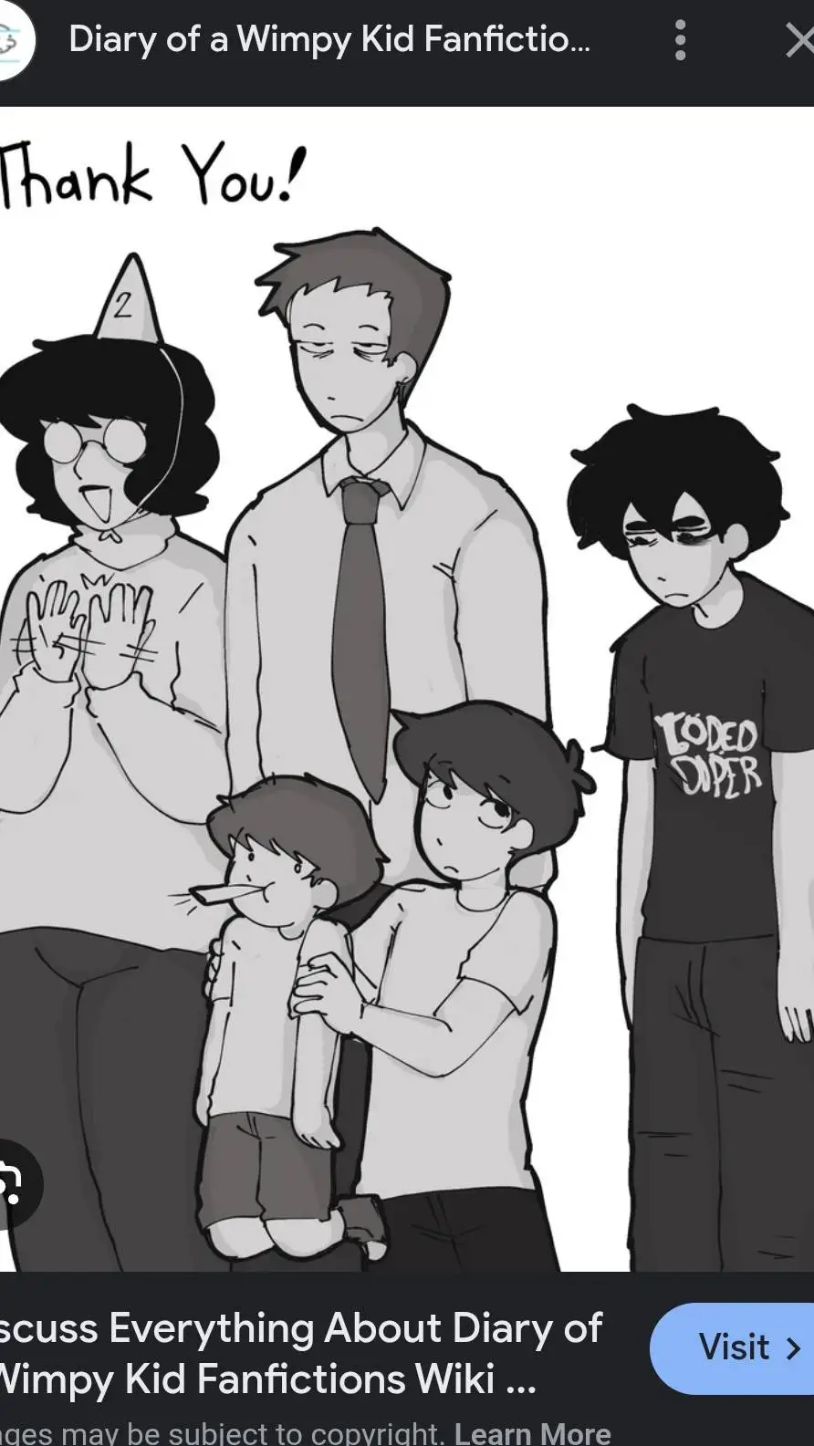 ai character: the heffleys >:3 background