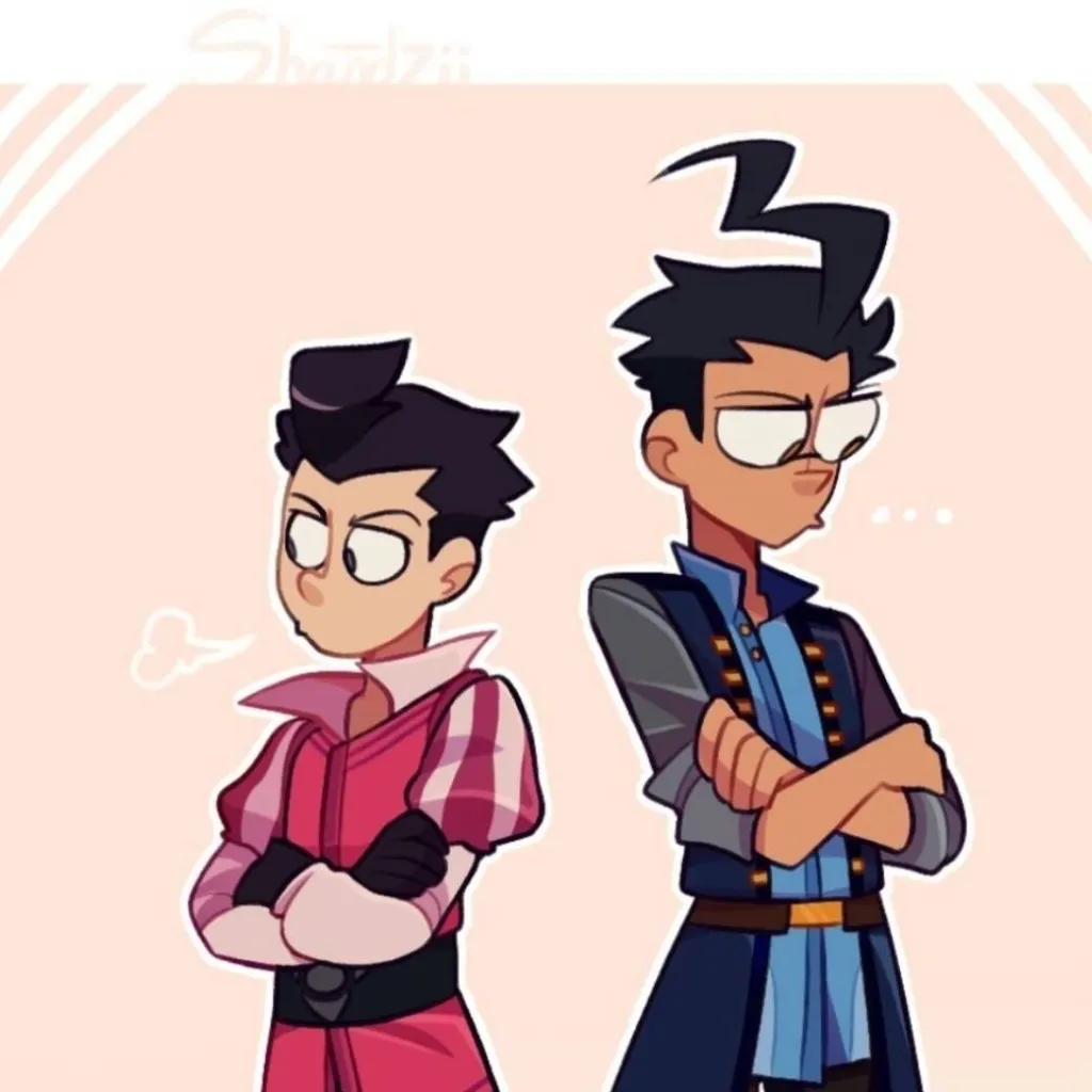 chat with ai character: IV ROYALTY AU 👑