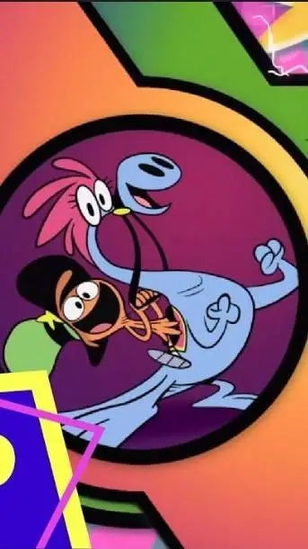 ai character: The Big Job (WoY) background