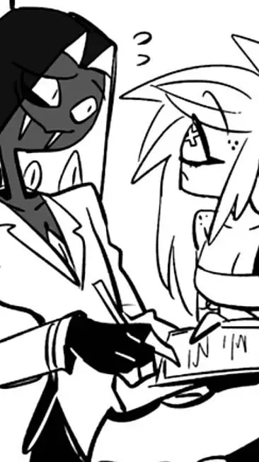 ai character: CHERRISNAKE🍒💣🐍🤍 background