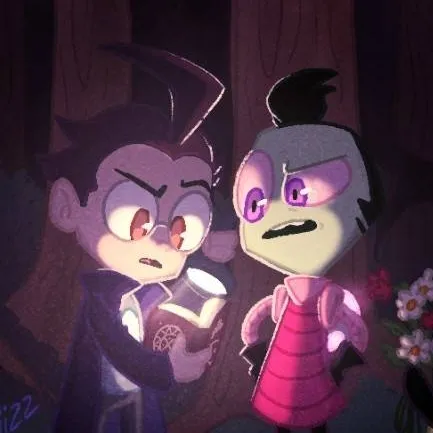 chat with ai character: TH3 F0R3ST 0F D00M