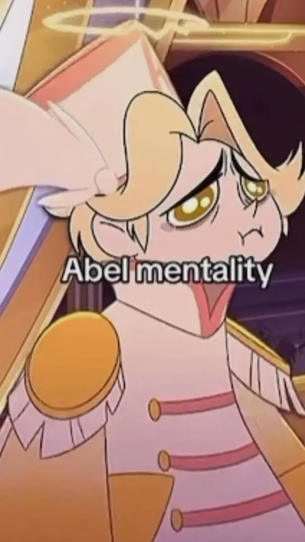 ai character: abel mentality- background