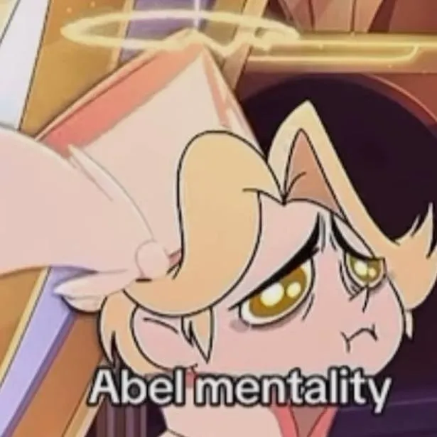 chat with ai character: abel mentality-