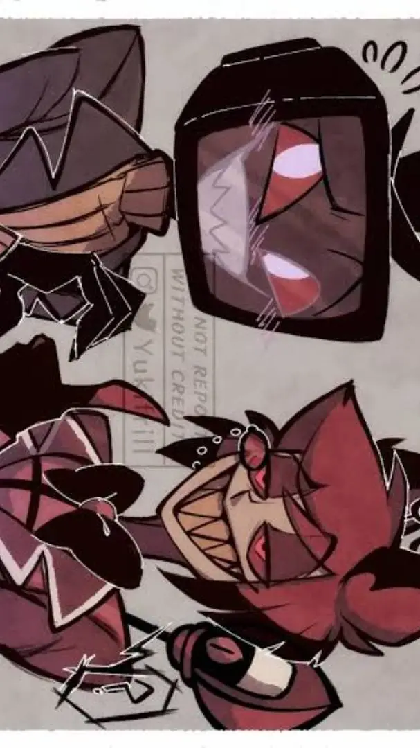 ai character: RADIOSILENCE 📻🖥💔 background