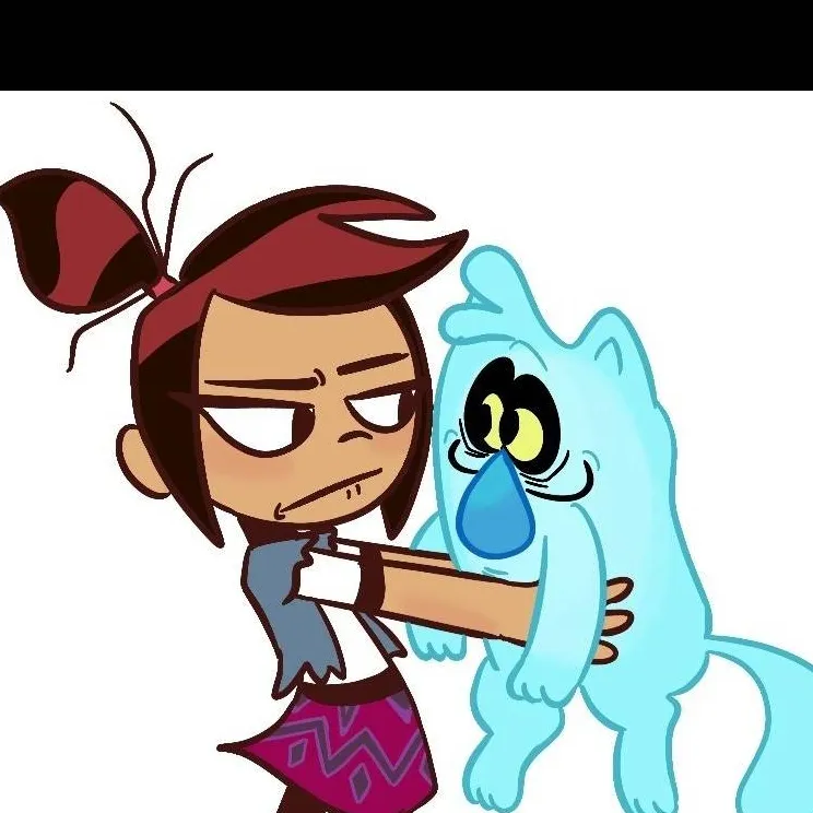 chat with ai character: ☆Cat-tastrophe!☆