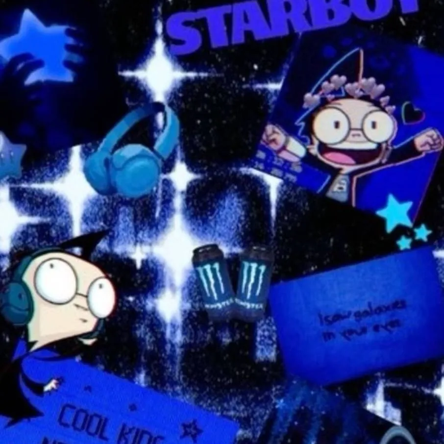 chat with ai character: ☆Dib Autism AU☆