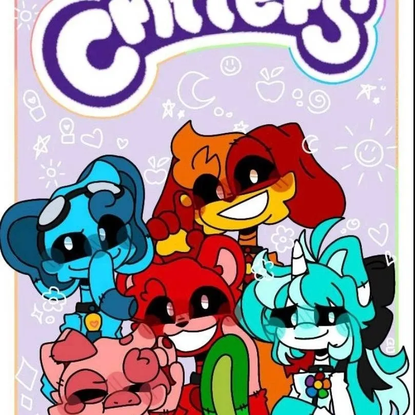chat with ai character: Smiling🌈Critters 2