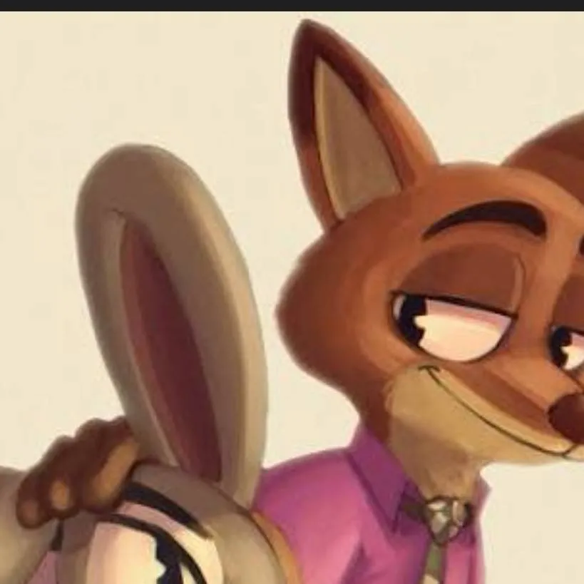 chat with ai character: 🩶🐇Judy x Nick🦊🧡:3