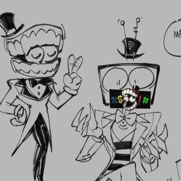 chat with ai character: ☆TADC w/ Vees!☆