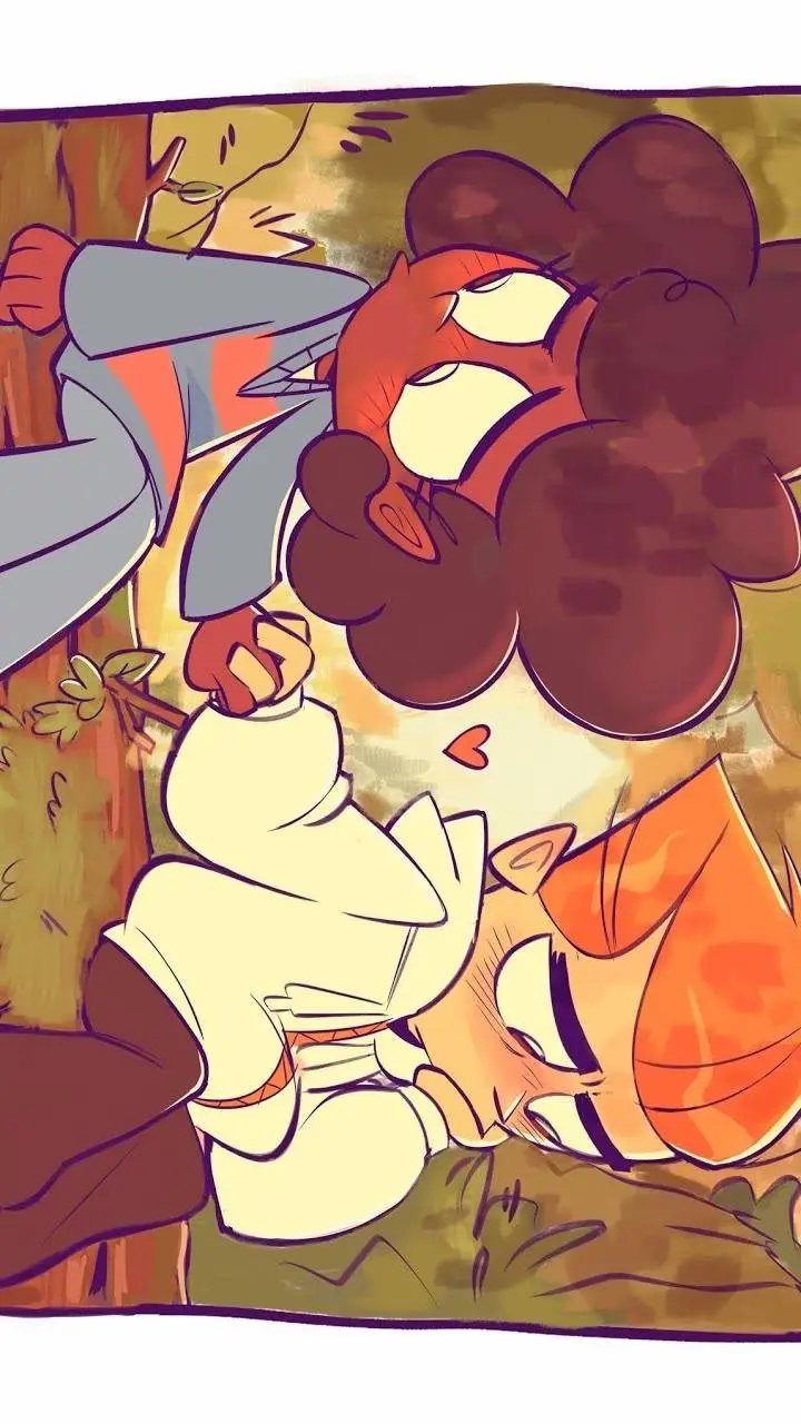 ai character: ⭐️🧡💛🤍DEVZEL🤎💜💙⭐️ background