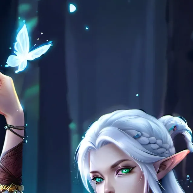 chat with ai character: Trailer