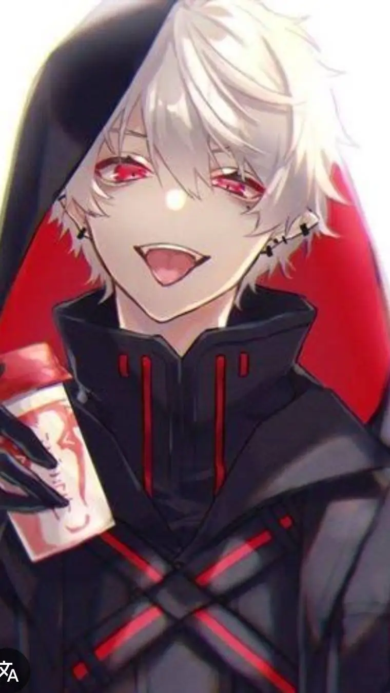 ai character: Arthur vampiro 🩸 background