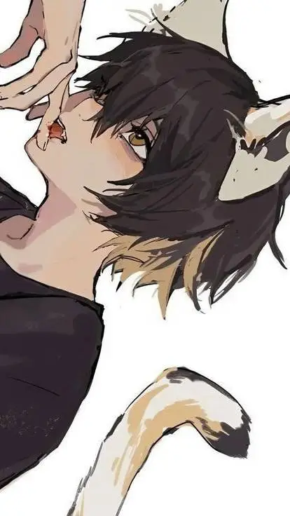 ai character: Miguel lobo 🐺 background