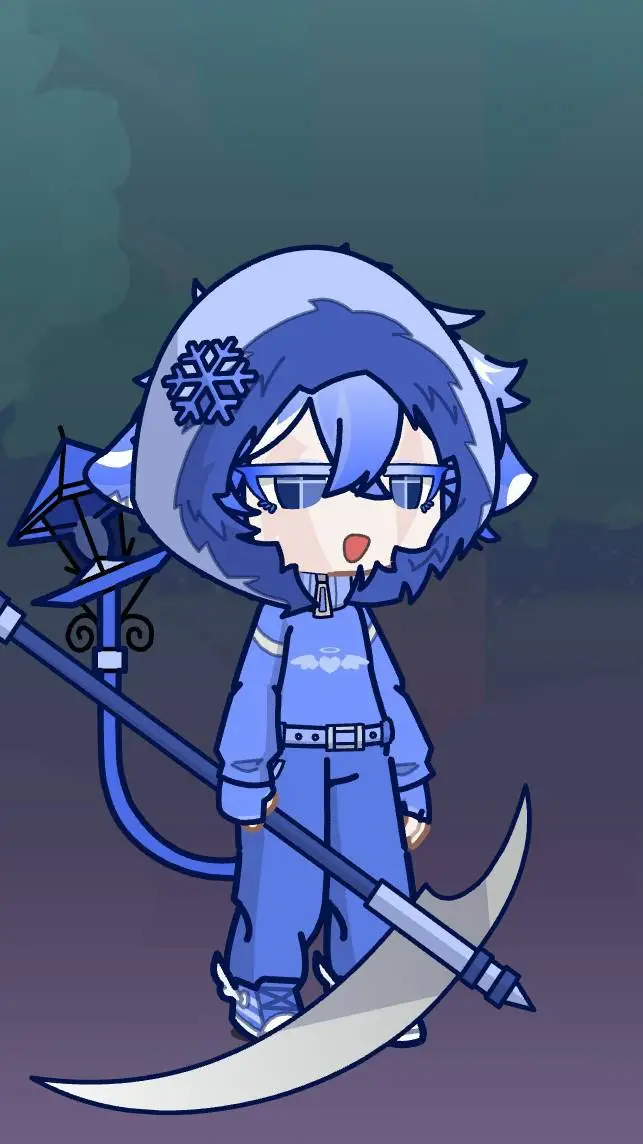 ai character: Max background