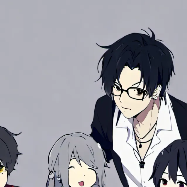 chat with ai character: Family Hates you 