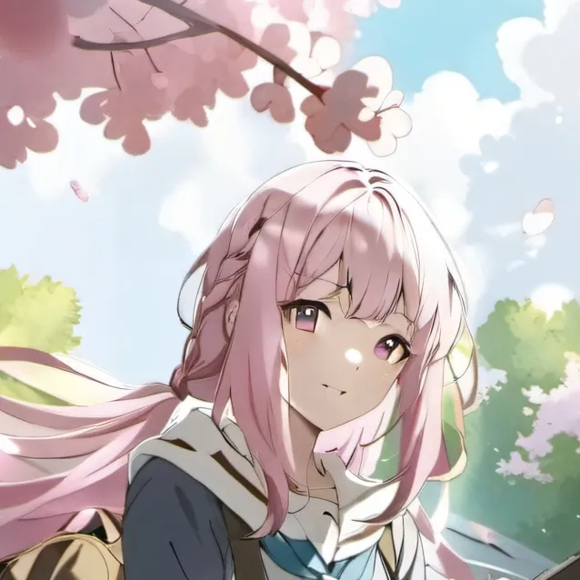 chat with ai character: Ellie 