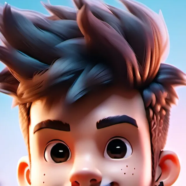 chat with ai character: COOLKID 