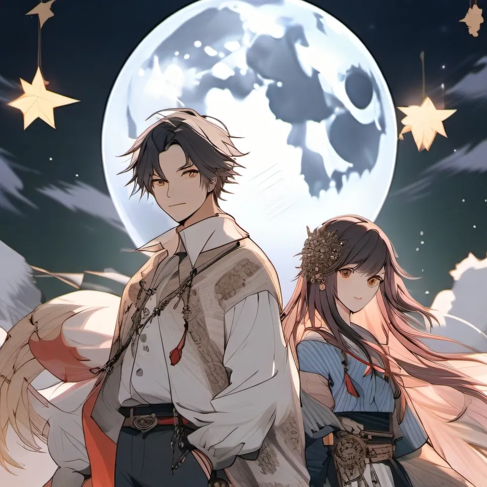 chat with ai character: df (married au!) 