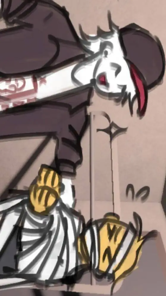 ai character: casefile1225 again background