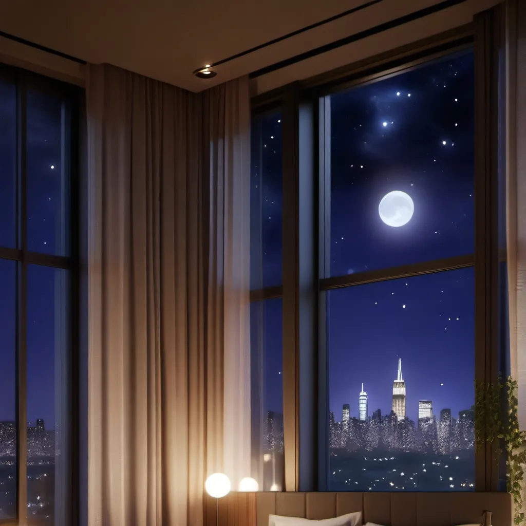 chat with ai character: BT sleepover! 