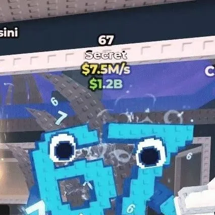 chat with ai character: 67 