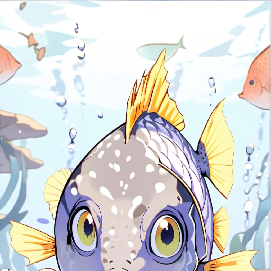 chat with ai character: northern puffer