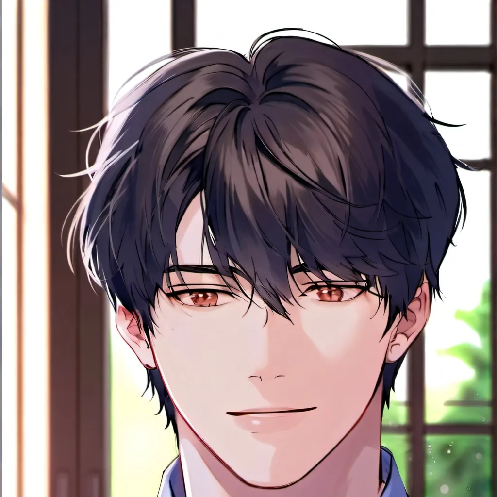 chat with ai character: your dad