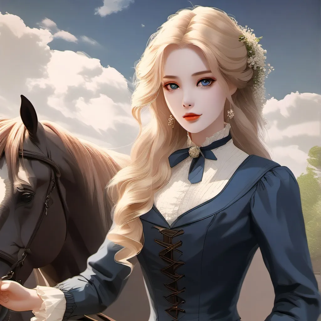 chat with ai character: June Laurens 