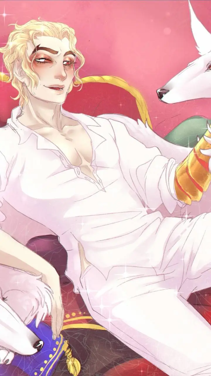 ai character: Count Lucio background