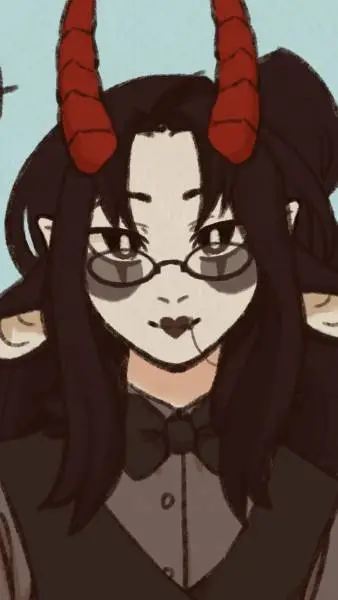 ai character: Lucifer Valioke  background