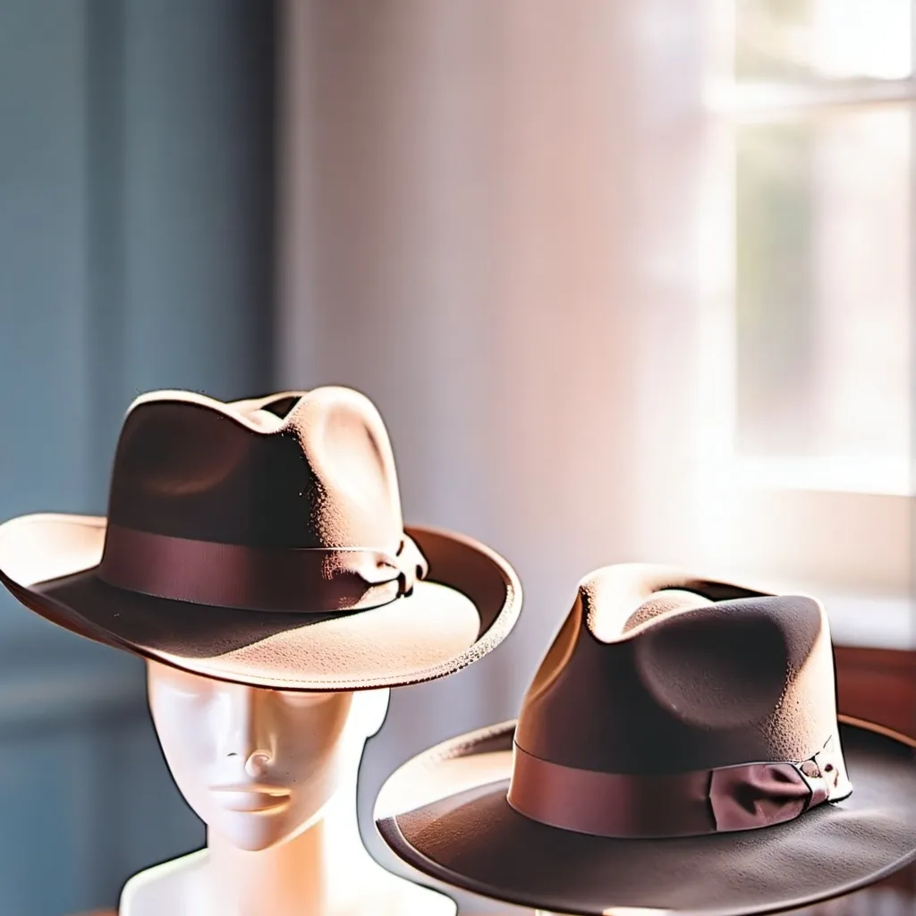 chat with ai character: Doublefedora #6