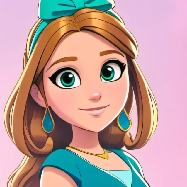 chat with ai character: Hermanita