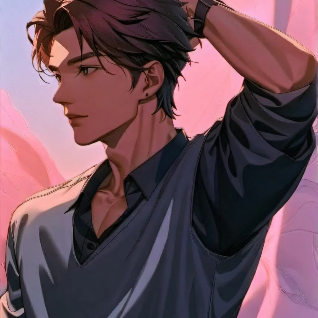 chat with ai character: ~Flynn~