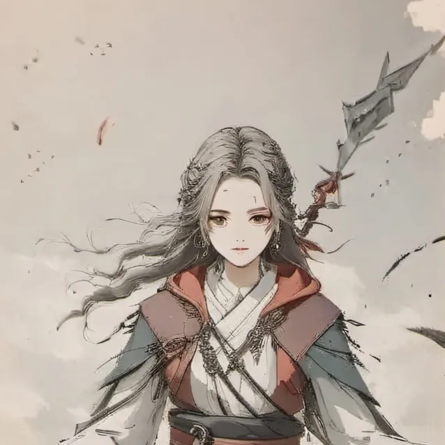 chat with ai character: mina