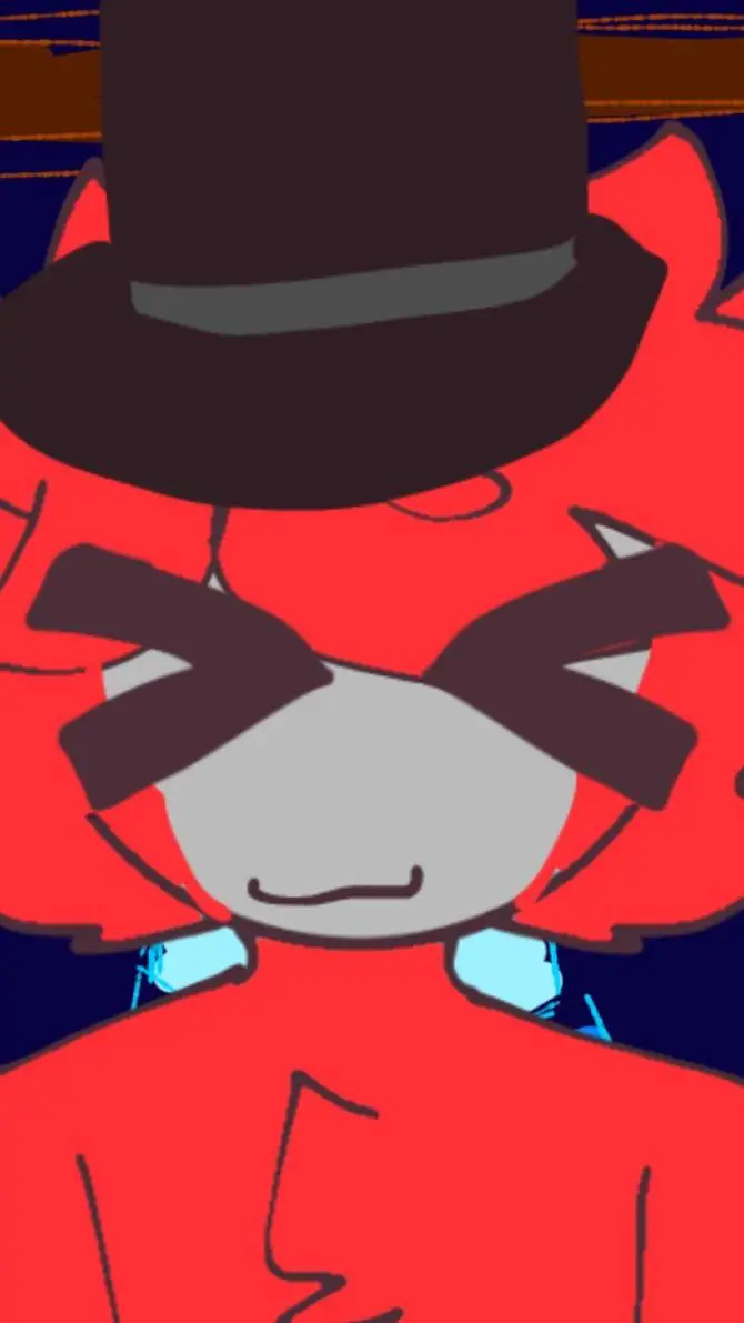 ai character: ghostboy. background